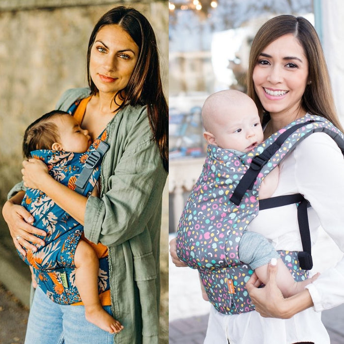 Tula Free To Grow Vs. Boba X Carriers