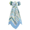 Aden and Anais - Silky Soft Bamboo Musy Mate Lovely Comforter - Wild One (Elephant)