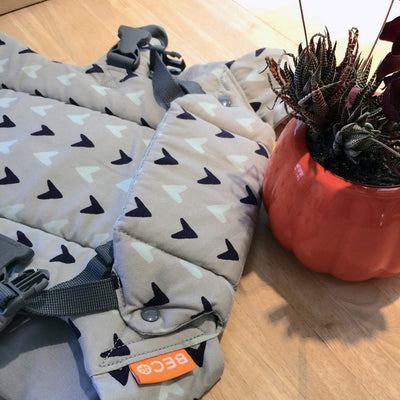 Beco Baby Carrier - Beco Gemini Change of Heart