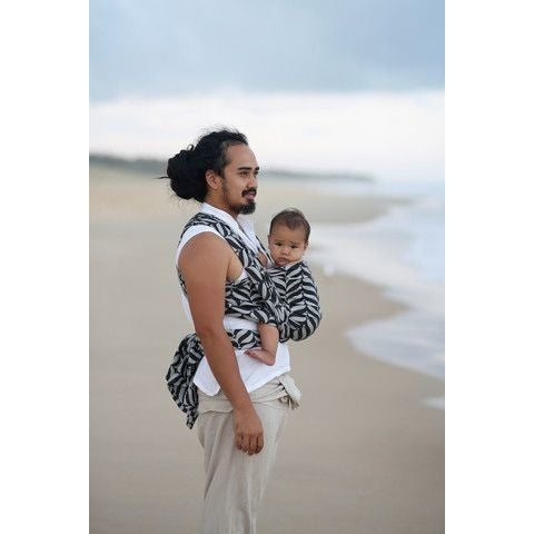 Tula Woven Wrap Mockingbird Nightfall Carry Them Close