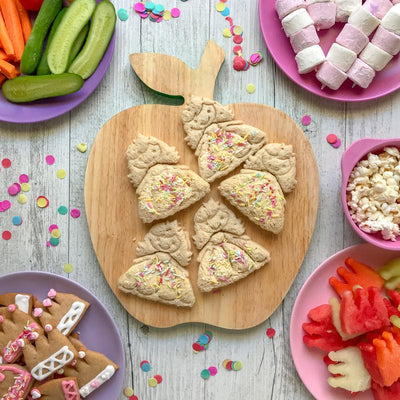 Lunch Punch Sandwich Cutters - Princess