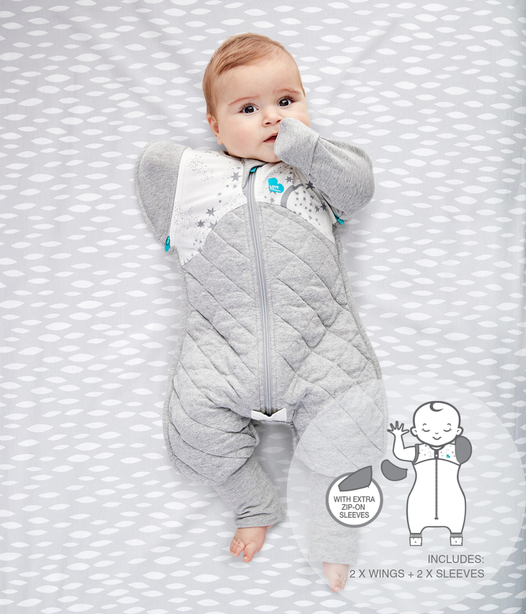 Love to dream swaddle up warm outlet 2.5 tog