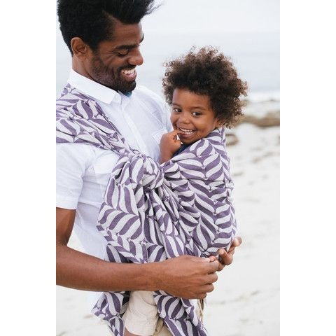 Tula Woven Wrap - Mockingbird Plum - Woven Wrap - Tula - Afterpay - Zippay Carry Them Close