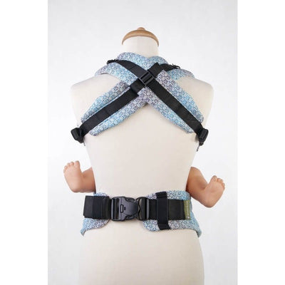 Lenny Lamb Ergonomic Carrier (BABY) - Little Love Breeze (Second Generation), , Baby Carrier, Lenny Lamb, Carry Them Close - 3
