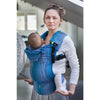 Lenny Lamb Ergonomic Carrier (BABY) - Little Love Ocean (Second Generation) - Baby Carrier - Lenny Lamb - Afterpay - Zippay Carry Them Close