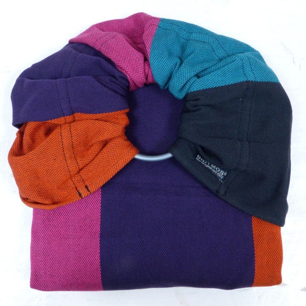 Didymos Ring Sling (DidySling) - Trageschule Hamburg, , Ring Sling, Didymos, Carry Them Close - 1