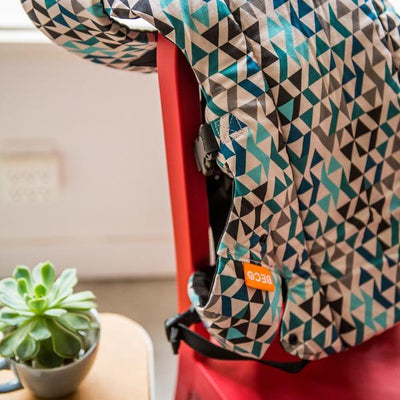 Beco Baby Carrier - Beco Gemini Geo Teal