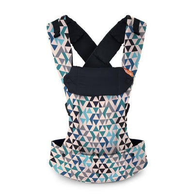 Beco Baby Carrier - Beco Gemini Geo Teal