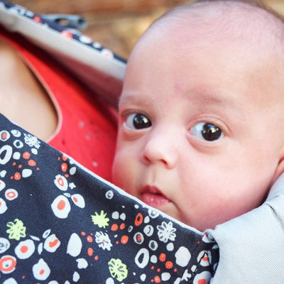 Beco Baby Carrier - Beco Gemini Midnight Meadow