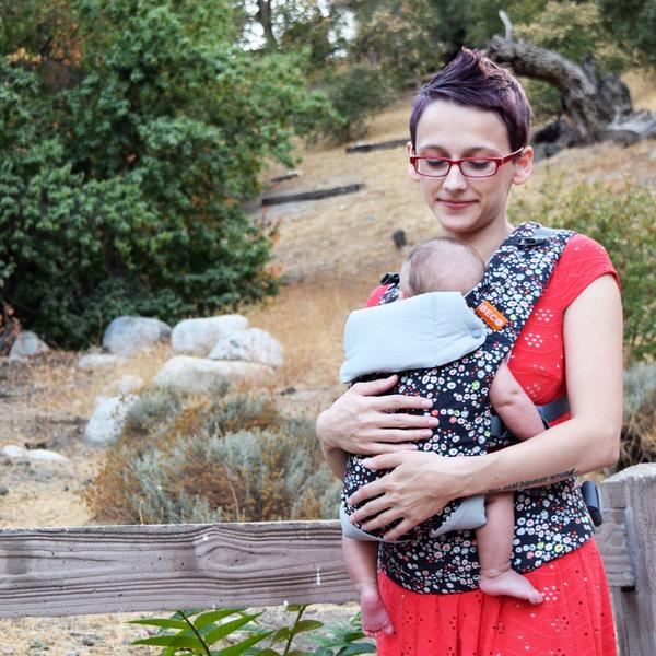 Beco Baby Carrier - Beco Gemini Midnight Meadow
