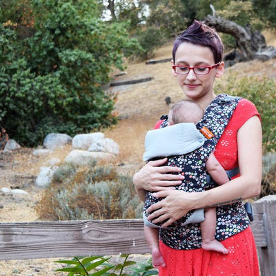 Beco Baby Carrier - Beco Gemini Midnight Meadow