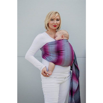 Lenny Lamb Ring Sling - Little Herringbone Inspiration - Ring Sling - Lenny Lamb - Afterpay - Zippay Carry Them Close