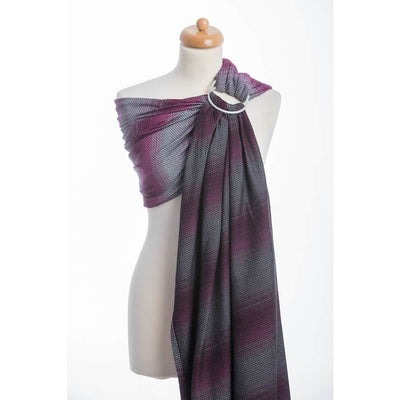 Lenny Lamb Ring Sling - Little Herringbone Inspiration - Ring Sling - Lenny Lamb - Afterpay - Zippay Carry Them Close