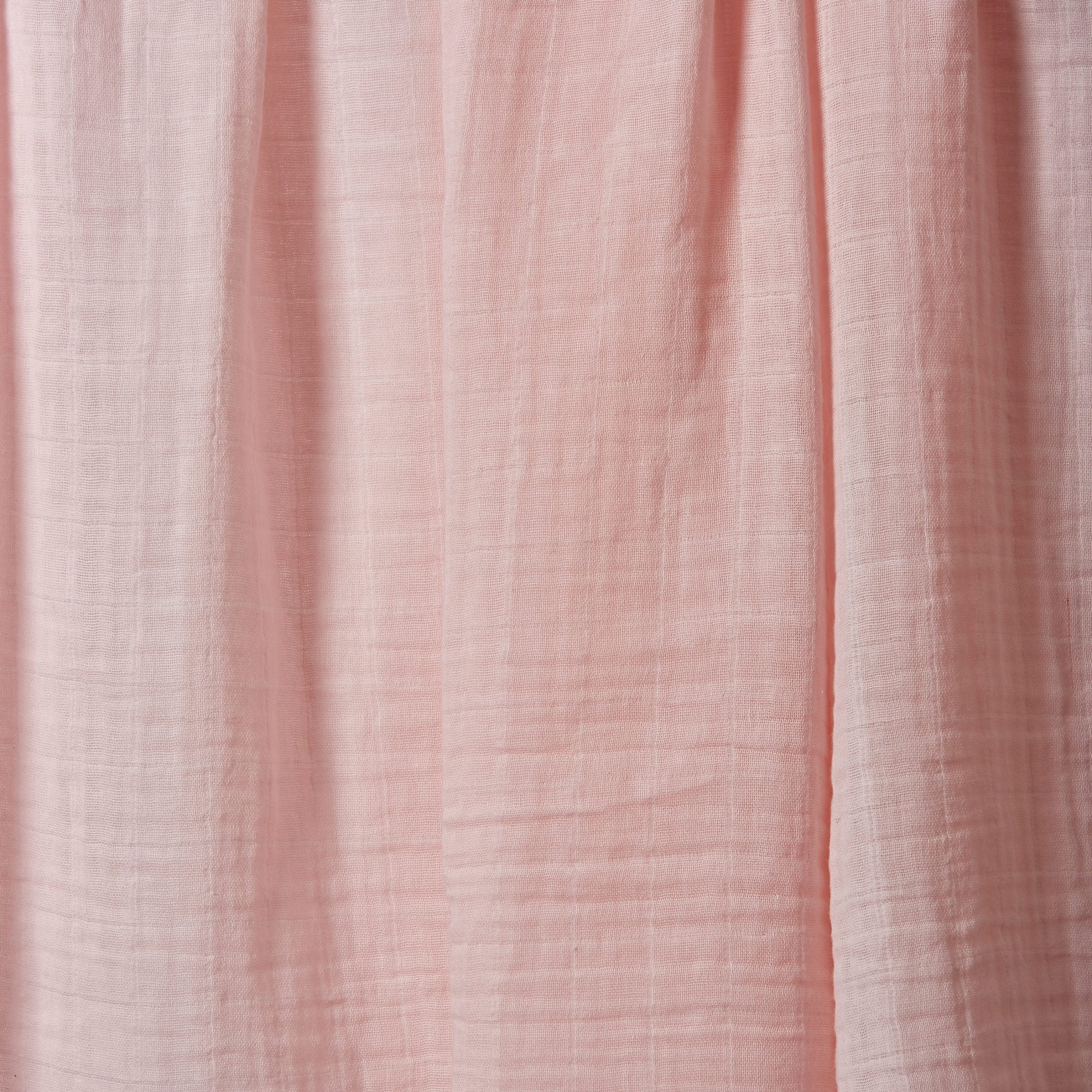 Weegoamigo Bamboo Swaddle Wraps - Soft Pink