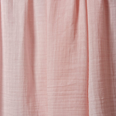 Weegoamigo Bamboo Swaddle Wraps - Soft Pink