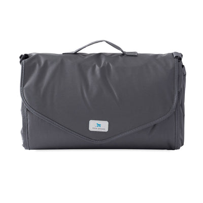 Little Unicorn - Outdoor Blanket - Midnight Poppy