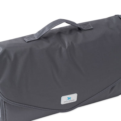 Little Unicorn - Outdoor Blanket - Midnight Poppy