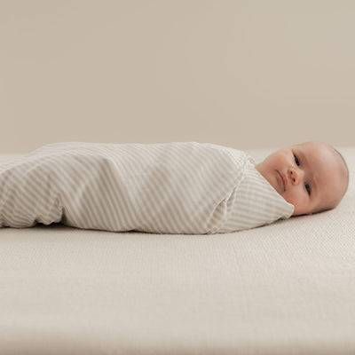 Woolbabe Baby Swaddle - Moondust - swaddle - Woolbabe - Afterpay - Zippay Carry Them Close