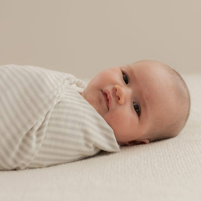 Woolbabe Baby Swaddle - Moondust - swaddle - Woolbabe - Afterpay - Zippay Carry Them Close