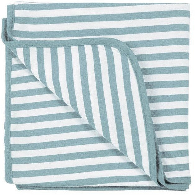 Woolbabe Merino Wool Baby Swaddle - Tide - swaddle - Woolbabe - Afterpay - Zippay Carry Them Close