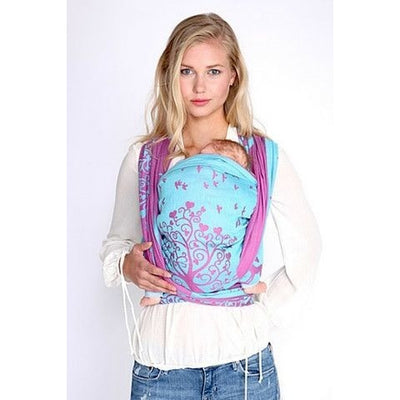 Kokadi Wrap - Erna Im Wunderland Wrap - Woven Wrap - Kokadi - Afterpay - Zippay Carry Them Close