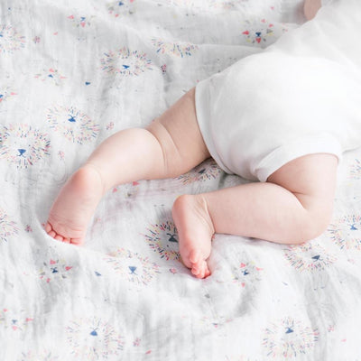 Aden and Anais - Classic Swaddles - Leader Of The Pack (4 Pack) - swaddle - Aden and Anais - Afterpay - Zippay Carry Them Close