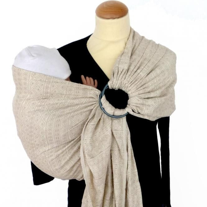 Didymos Ring Sling (DidySling) - Prima Nature, , Ring Sling, Didymos, Carry Them Close - 1