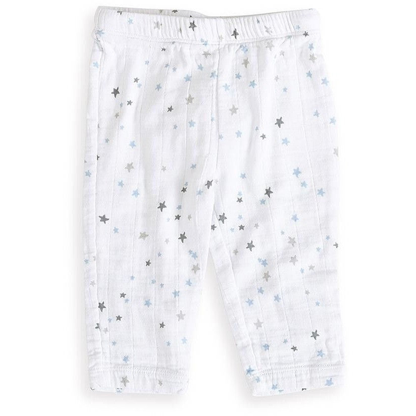 Pants - Night Sky Starburst - Clothing - Aden and Anais - Afterpay - Zippay Carry Them Close