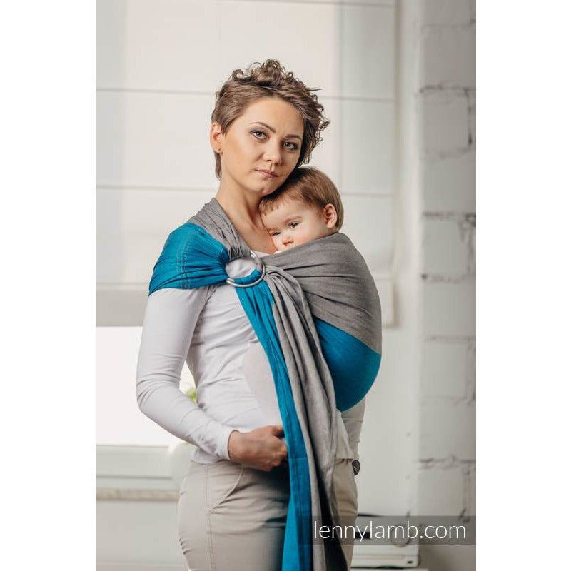 Lenny Lamb Ring Sling - Sodalite - Ring Sling - Lenny Lamb - Afterpay - Zippay Carry Them Close