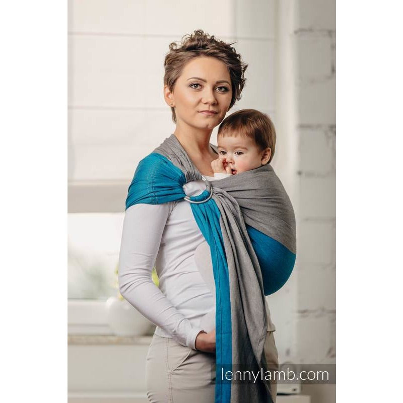 Lenny Lamb Ring Sling - Sodalite - Ring Sling - Lenny Lamb - Afterpay - Zippay Carry Them Close