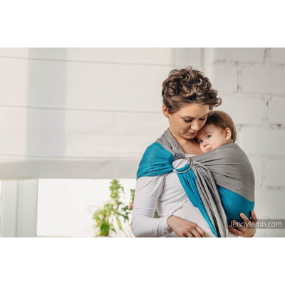 Lenny Lamb Ring Sling - Sodalite - Ring Sling - Lenny Lamb - Afterpay - Zippay Carry Them Close