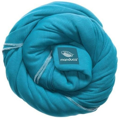 Manduca Sling - Ocean, , Stretchy Wrap, Manduca, Carry Them Close - 2