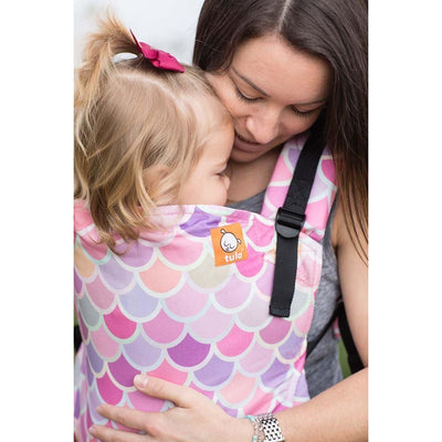 Tula Free-To-Grow Carrier - Syrene Sea - Baby Carrier - Tula - Afterpay - Zippay Carry Them Close