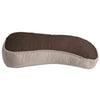 Milkbar Nursing Pillow - Choc/Sand - Nursing Pillow - Milkbar - Afterpay - Zippay Carry Them Close