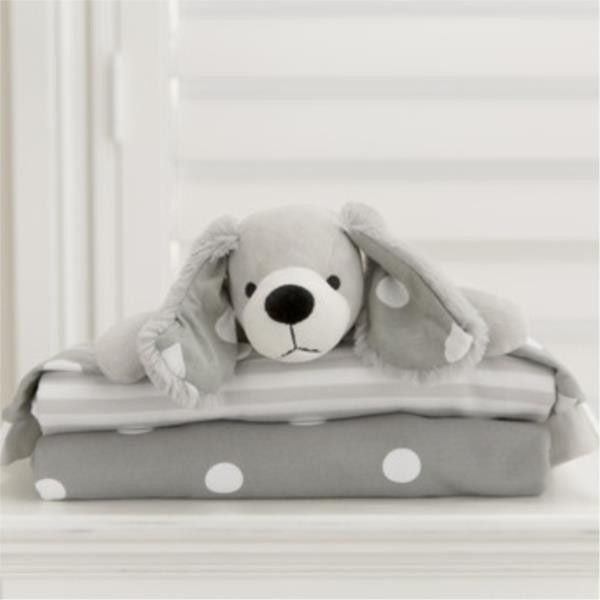 Lil Fraser - Comforter Puppy - Security Blanket - L'il Fraser - Afterpay - Zippay Carry Them Close