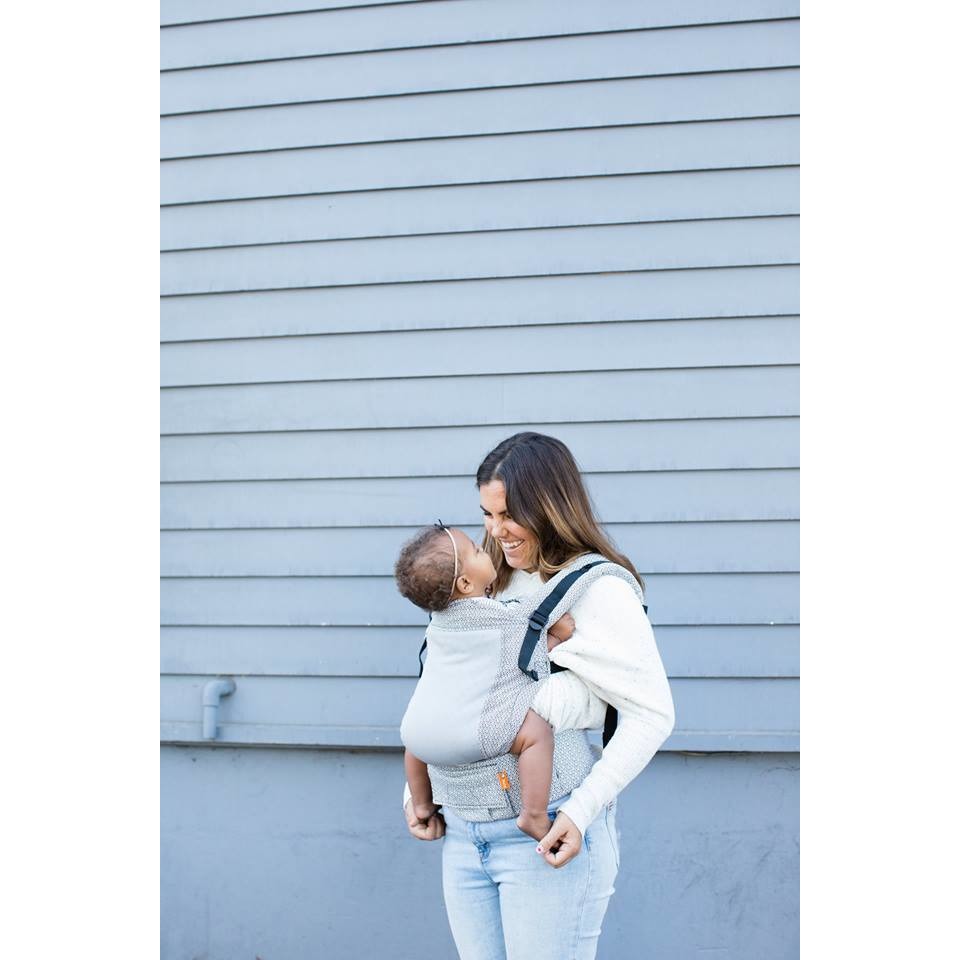 Tula Free-To-Grow Carrier - Coast Infinite - Baby Carrier - Tula - Afterpay - Zippay Carry Them Close