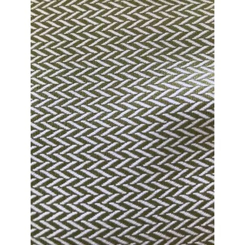 Lenny Lamb Ring Sling - Little Herringbone Olive Green - Ring Sling - Lenny Lamb - Afterpay - Zippay Carry Them Close