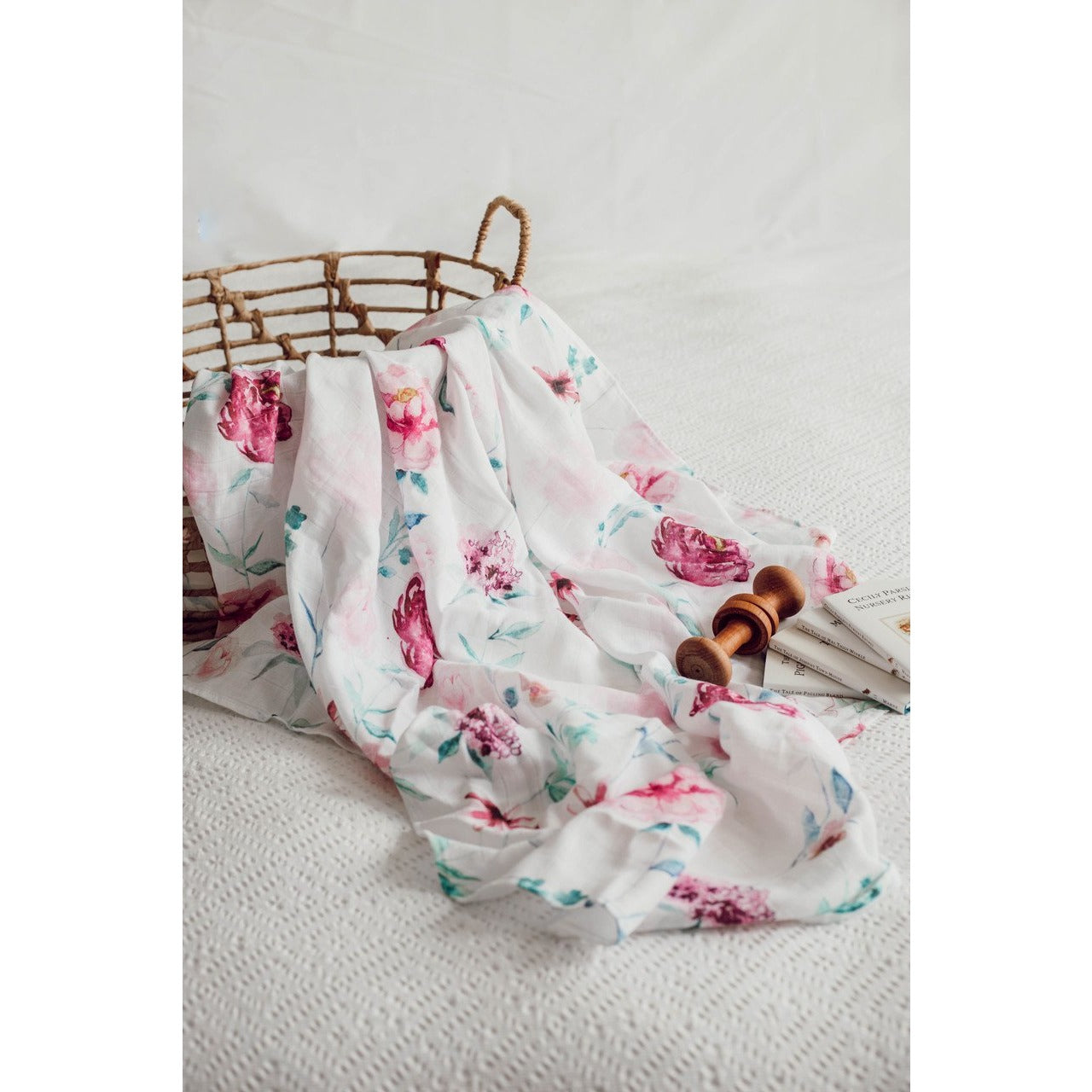 Snuggle Hunny Kids - Organic Muslin Wrap - Wanderlust