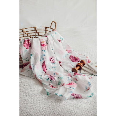 Snuggle Hunny Kids - Organic Muslin Wrap - Wanderlust