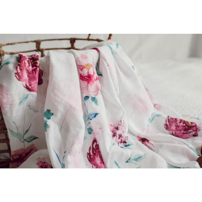 Snuggle Hunny Kids - Organic Muslin Wrap - Wanderlust