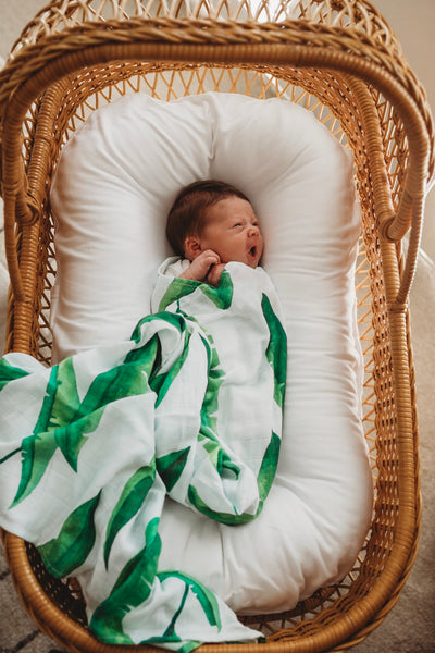 Snuggle Hunny Kids - Organic Muslin Wrap - California