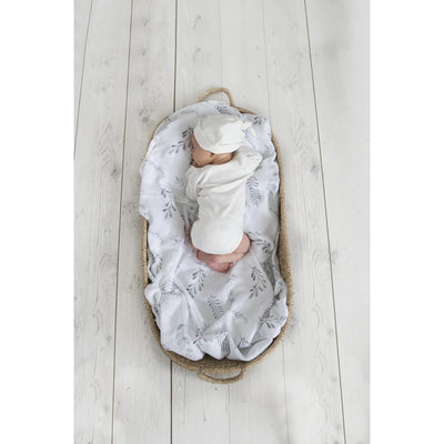 Snuggle Hunny Kids - Organic Muslin Wrap - Wild Fern
