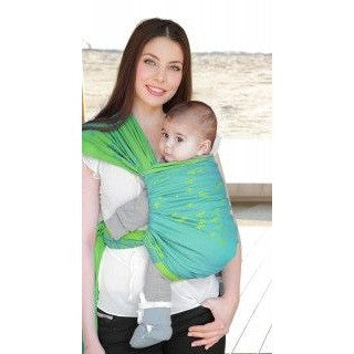 Kokadi Wrap - Leon Im Wunderland Wrap (Limited Edition) - Woven Wrap - Kokadi - Afterpay - Zippay Carry Them Close