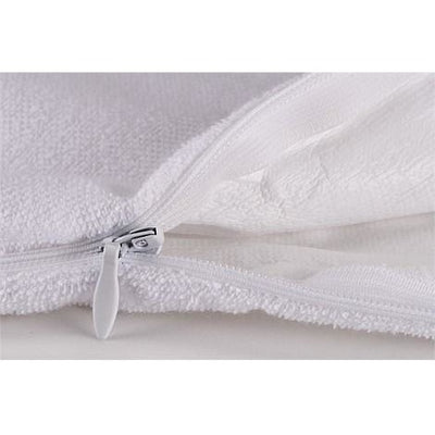 Brolly Sheet - Waterproof Pillow Protector Towelling - Bedding - Brolly Sheets - Afterpay - Zippay Carry Them Close