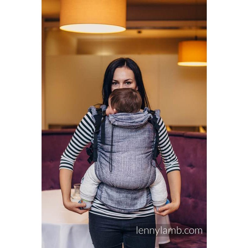 Lenny Lamb - LennyUp DENIM BLUE - Baby Carrier - Lenny Lamb - Afterpay - Zippay Carry Them Close
