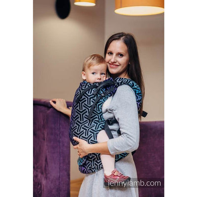 Lenny Lamb - LennyUp TRINITY COSMOS - Baby Carrier - Lenny Lamb - Afterpay - Zippay Carry Them Close