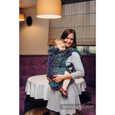 Lenny Lamb - LennyUp TRINITY COSMOS - Baby Carrier - Lenny Lamb - Afterpay - Zippay Carry Them Close