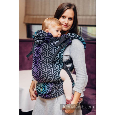 Lenny Lamb - LennyUp TRINITY COSMOS - Baby Carrier - Lenny Lamb - Afterpay - Zippay Carry Them Close