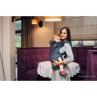 Lenny Lamb - LennyUp TRINITY COSMOS - Baby Carrier - Lenny Lamb - Afterpay - Zippay Carry Them Close