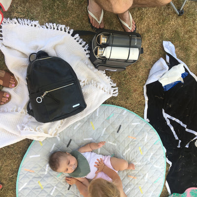 Montii Co Original Drink Bottle - Grey